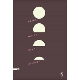 ONUN ÇÖLÜNDE - BEJAN MATUR (ISBN:9786051148144)