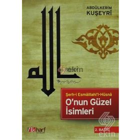 O´NUN GÜZEL İSİMLERİ - M. NUSRET TURA