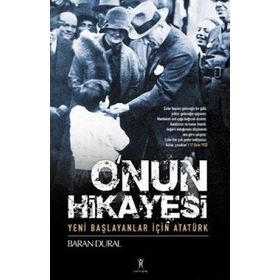 O'NUN SAHNESI YENI BAŞLAYANLAR İÇİN ATATÜRK - BARAN DURAL