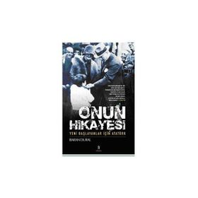 O'NUN SAHNESI YENI BAŞLAYANLAR İÇİN ATATÜRK - BARAN DURAL