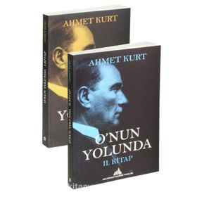 O’nun Yolunda 2 Kitap Set - Ahmet Kurt