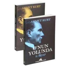 O’nun Yolunda 2 Kitap Set - Ahmet Kurt