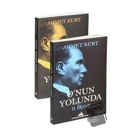 O’nun Yolunda 2 Kitap Set - Ahmet Kurt