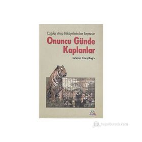 ONUNCU GÜNDE KAPLANLAR - ERDİNÇ DOĞRU