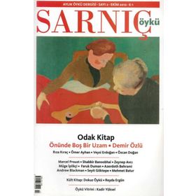 ÖNÜNDE BOŞ BIR UZAM - DEMIR ÖZLÜ