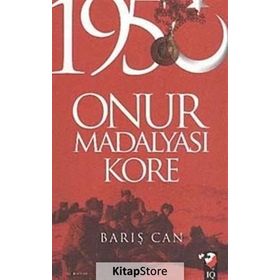ONUR MADALYASI KORE - BARIŞ CAN