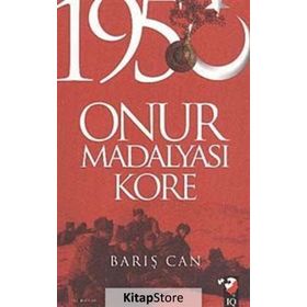 ONUR MADALYASI KORE - BARIŞ CAN