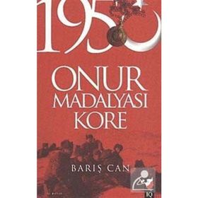 ONUR MADALYASI KORE - BARIŞ CAN