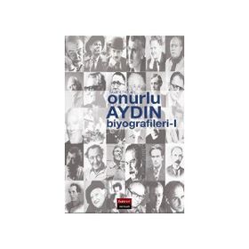 ONURLU AYDIN BIYOGRAFILERI 1 - ÜMİT ZAFER