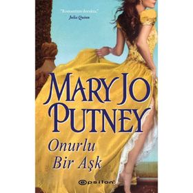 ONURLU BIR AŞK - MARY JO PUTNEY