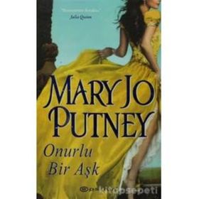 ONURLU BIR AŞK - MARY JO PUTNEY