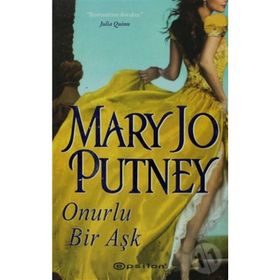 ONURLU BIR AŞK - MARY JO PUTNEY