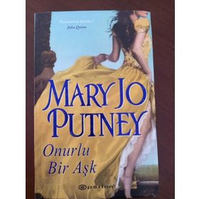 ONURLU BIR AŞK - MARY JO PUTNEY