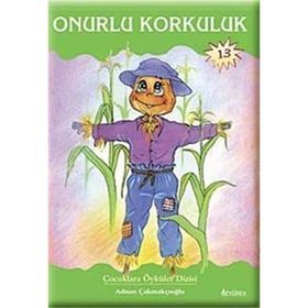 ONURLU KORKULUK - ADNAN ÇAKMAKÇIOĞLU
