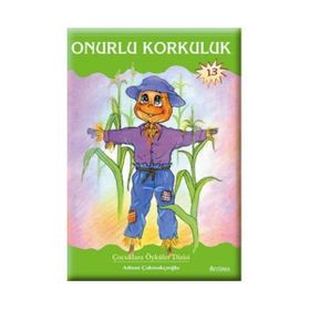 ONURLU KORKULUK - ADNAN ÇAKMAKÇIOĞLU