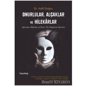 Onurlular Alçaklar ve Hilekarlar - Halil Doğru