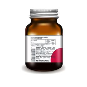 Onvita Demir Bisglisinat Vitamin C 60 Tablet