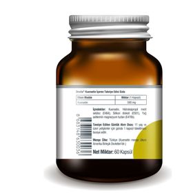 Onvita Kuersetin 500 mg 60 Tablet