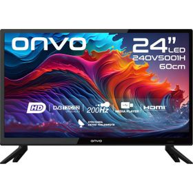 Onvo 24OV5001H 24 inç 60 Ekran HD Ready LED TV