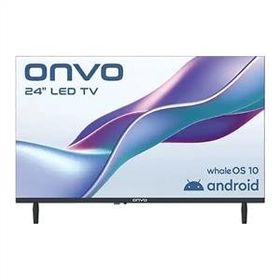 Onvo 24VL80F2HA 24 inç 60 Ekran HD Ready Whale OS LED TV