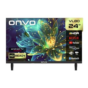 Onvo 24VL80F2HA 24 inç 60 Ekran HD Ready Whale OS LED TV