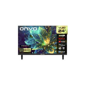 Onvo 24VL80F2HA 24 inç 60 Ekran HD Ready Whale OS LED TV