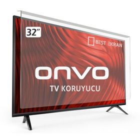 Onvo 32 İnç 80 cm Tv Ekran Koruyucu