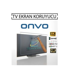 Onvo 32 İnç 81 Ekran Tv Ekran Koruyucu