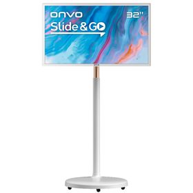 Onvo 32OVM6000 Slide & Go 32 inç 82 Ekran Full HD Android LED TV