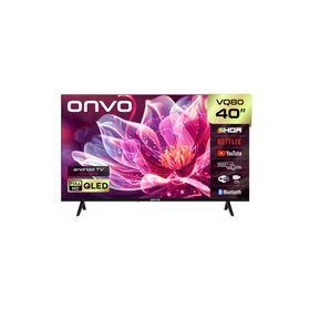 Onvo 40VQ80F3FA 40 inç 102 Ekran Full HD Whale OS QLED TV