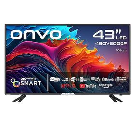 Onvo 43OV6000F 43 inç 109 Ekran Full HD Android LED TV