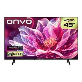 Onvo 43VQ80F3FA 43 inç 109 Ekran Full HD Whale OS QLED TV