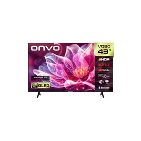 Onvo 43VQ80F3FA 43 inç 109 Ekran Full HD Whale OS QLED TV
