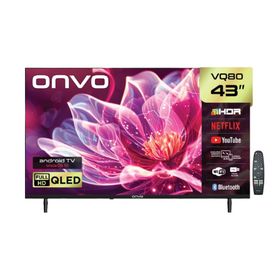 Onvo 43VQ80F3FA 43 inç 109 Ekran Full HD Whale OS QLED TV