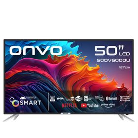Onvo 50OV6000U 50 inç 127 Ekran 4K Ultra HD Android LED TV