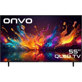 Onvo 55OVF9250UQ 55 inç 140 Ekran 4K Ultra HD Google QLED TV