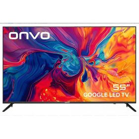 Onvo 55VL90N4UA 55 inç 140 Ekran 4K Ultra HD Google LED TV