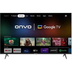 Onvo 65OVF9000UQ 65 inç 165 Ekran 4K Ultra HD Android QLED TV
