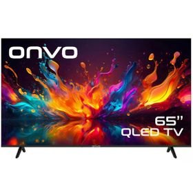 Onvo 65VQ90F3UA 65 inç 165 Ekran 4K Ultra HD Google QLED TV