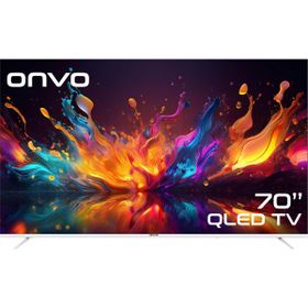 Onvo 70OVF9000UQ 70 inç 178 Ekran 4K Ultra HD Android QLED TV