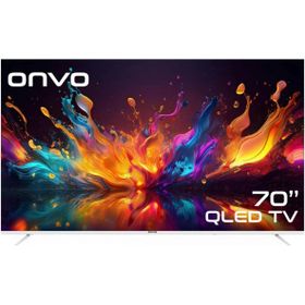Onvo 70OVF9001UQ 70 inç 178 Ekran 4K Ultra HD Google Teşhir QLED TV