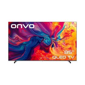 Onvo 85VQ90F2UA 85 inç 216 Ekran 4K Ultra HD Google QLED TV