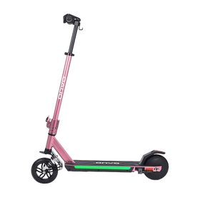 Onvo KX-03 200 W Pembe Elektrikli Çocuk Scooter