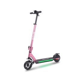Onvo KX-03 200 W Pembe Elektrikli Çocuk Scooter