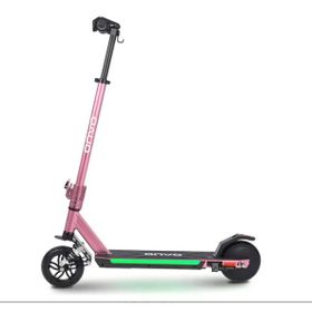 Onvo KX-03 200 W Pembe Elektrikli Çocuk Scooter
