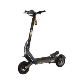 Onvo MX-01 800 W Siyah Gümüş Elektrikli Scooter