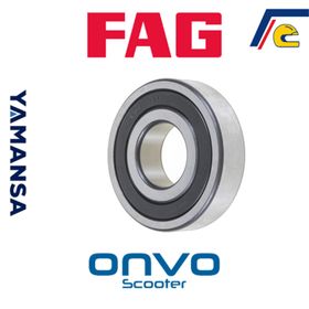 Onvo MX-02 608-2RS - FAG Ön Teker Rulmanı