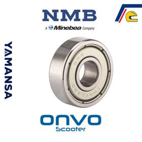 Onvo MX-02 608-ZZ - NMB Ön Teker Rulmanı