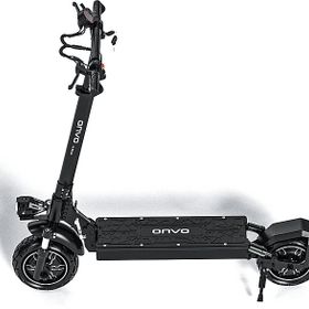 Onvo OV-013 X-Plus 2000 W Siyah Elektrikli Scooter