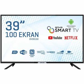 Onvo OV 150 Dahili Uydu Alıcılı Hd Smart LED TV